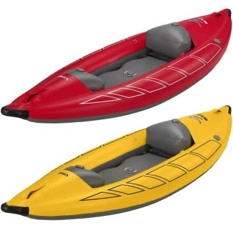 NRS Inflatable Kayak Star Viper 
