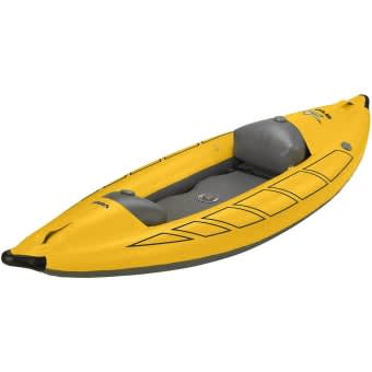 NRS Inflatable Kayak Star Viper Yellow