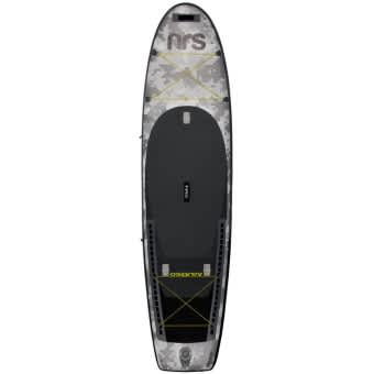 NRS Stand Up Paddling Board Inflatable Fishing SUP Osprey 335cm 