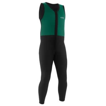 NRS Outfitter Bill Wetsuit XS Green