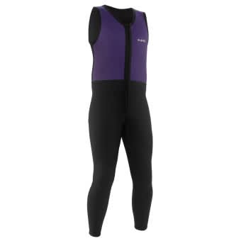 NRS Outfitter Bill Wetsuit S Purple