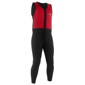 NRS Outfitter Bill Wetsuit M Red