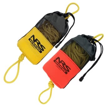 NRS Compact Rescue Throw Bag Rope 21m 