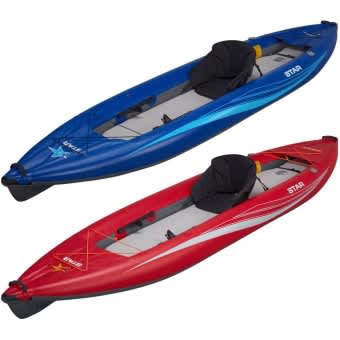NRS Inflatable Kayak Star Paragon XL 