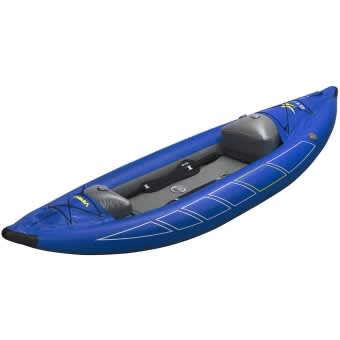NRS Inflatable Kayak Star Viper XL Blue