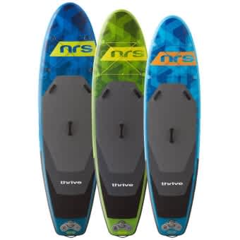 NRS Stand Up Paddling Board Inflatable SUP Thrive 
