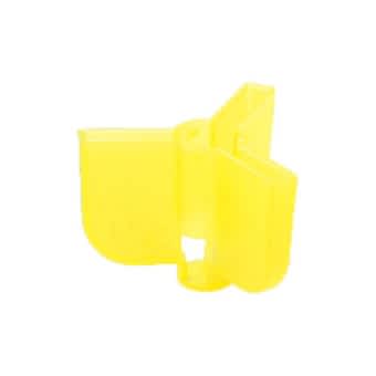 Owner Cultiva Hook Protection for Treble Hooks L yellow 6pcs