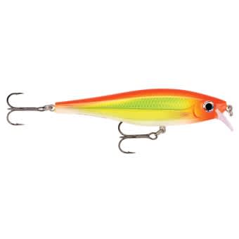 Rapala BX Minnow Lure floating HH Hot Head 