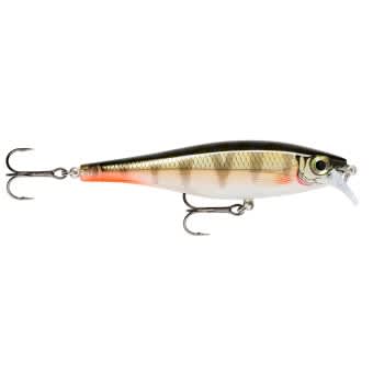 Rapala BX Minnow Lure floating RFP Redfin Perch 10cm 12g
