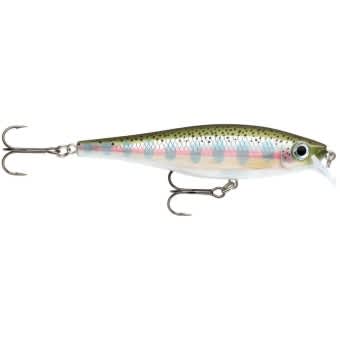 Rapala BX Minnow Lure floating RT Rainbow Trout 