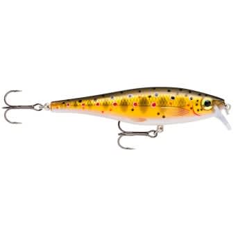 Rapala BX Minnow Lure floating TR Brown Trout 
