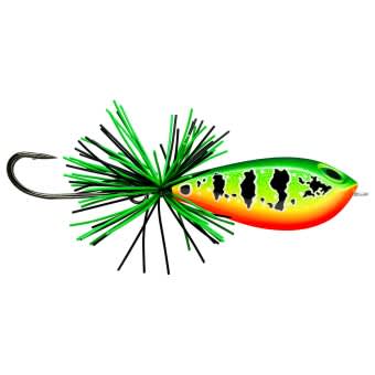 Rapala BX Skitter Frog Fishing Plug Hot Peacock Bass | 5,5cm