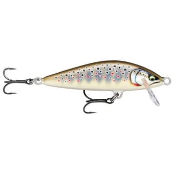 Rapala Countdown Elite Lure Gilded Brown Trout | 3,5cm