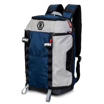 Rapala Countdown Backpack Rucksack Blau Grau 