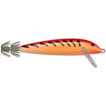 Rapala Countdown Squid Lure GRT Glow Red Tiger 