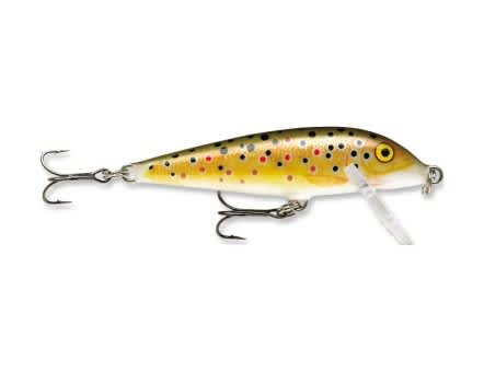 Vintage Rapala Countdown Normark Lure TR Trout 