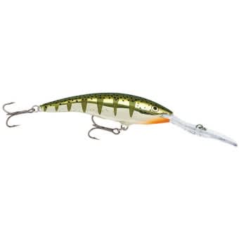 Rapala Deep Tail Dancer Lure FYP Flash Yellow Perch 