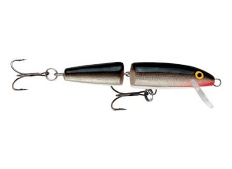 Rapala Jointed Lure silver s 