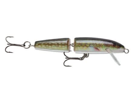 Rapala Jointed Lure silver pike spk 