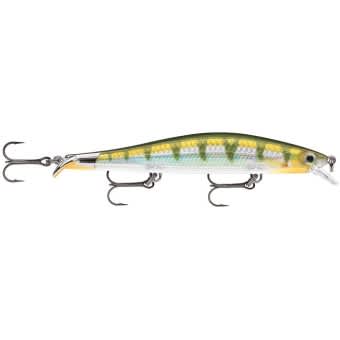 Rapala RipStop Lure suspending YP Yellow Perch 