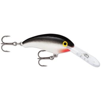 Rapala Shad Dancer Lure sinking S Silver 