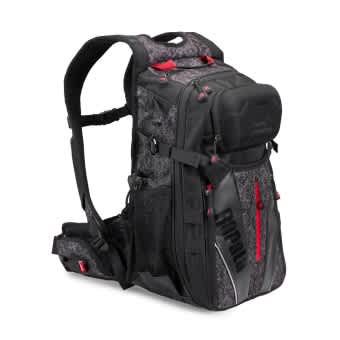 Rapala Urban Backpack Camo Black 