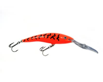 Rapala Deep Tail Dancer Wobbler Orange Tiger OCW  7cm - 9g