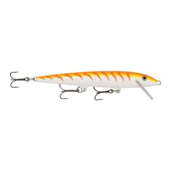Rapala Lure Original Floater OTU Orange Tiger UV 