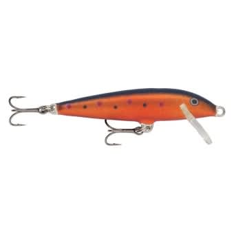 Rapala Lure Original Floater SPC Spotted Copper 