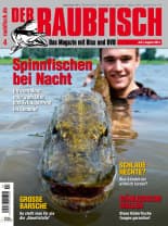 Der Raubfisch Magazin 04-2014 Juli-August mit DVD 
