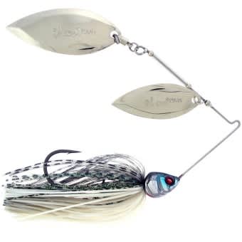 River2Sea Bling Spinnerbait 3/8oz 11g Abalone Shad
