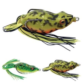 River2Sea Bully Wa 55 II Rubber Frog 
