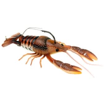 River2Sea Clackin Crayfish Lure Brown Orange 