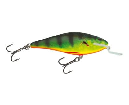 Salmo Executor Lure Shallow Runner RHP Real Hot Perch 7cm