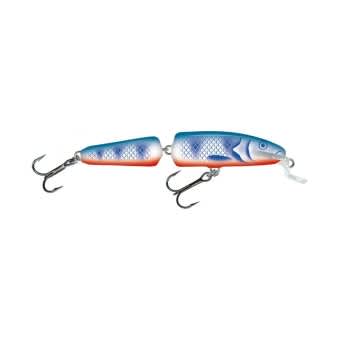 Salmo Fanatic Lure 7cm 5g floating Blue Perch Red Belly