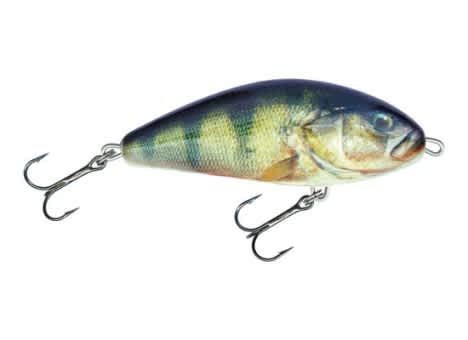 Salmo Fatso lure pullbait RPH real perch 10cm floating
