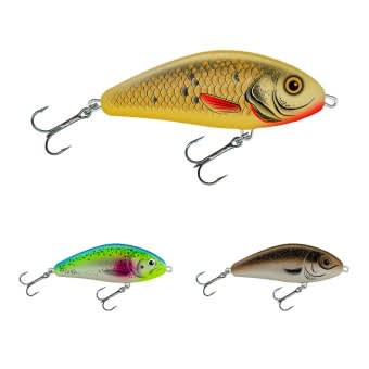 Salmo Fatso Lure 10cm 48g floating 