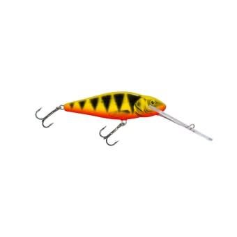 Salmo Perch lure 14cm SDR Ltd. Edition Yellow Red Tiger