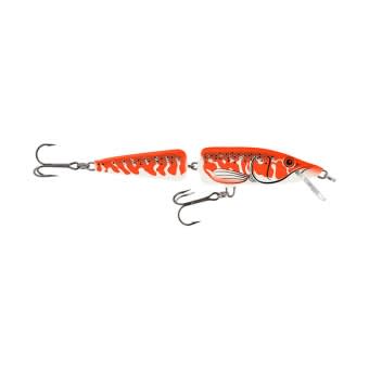 Salmo Pike Jointed Wobbler schwimmend Albino Pike 11 cm
