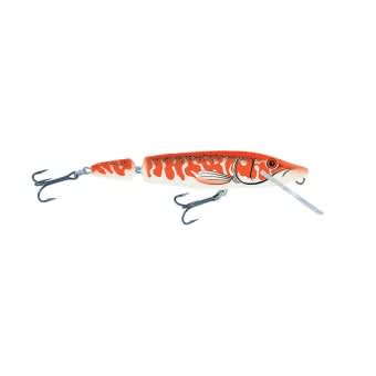 Salmo Pike Jointed Lure floating Albino Pike 13 cm