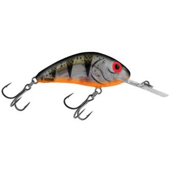 Salmo Rattlin Hornet Lure Clear Young Perch floating 4.5cm