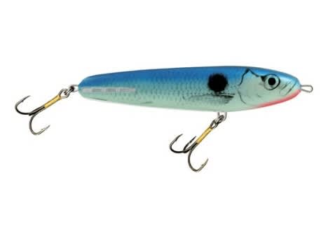 Salmo Sweeper Lure Jerkbait Turquoise Shad TS 10cm 19g