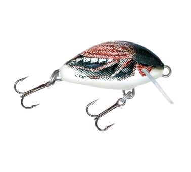 Salmo Tiny lure CC cockchafer floating 3cm 