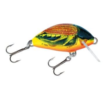 Salmo Tiny lure HC hot cockchafer floating 3cm 