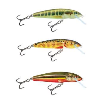Salmo lures Trout Pack Minnow 5 5cm 