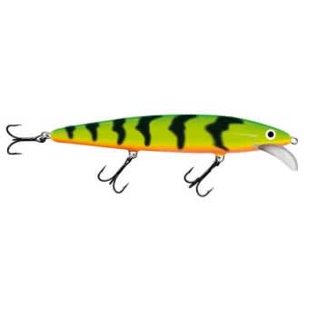 Salmo Whacky lure GT Green Tiger 9cm 