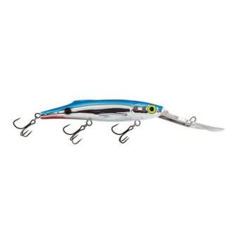 Salmo Freediver Lure Red Tail Shiner RTS 