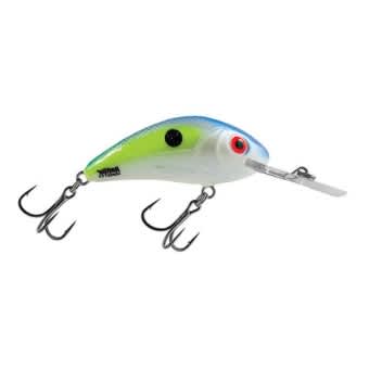 Salmo Rattlin Hornet Lure Sexy Shad SS floating 5,5cm 10,5g