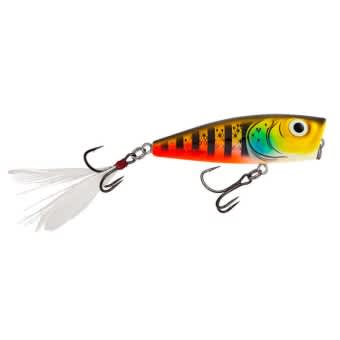 Salmo Rattlin Pop Lure 7cm floating Hot Gill