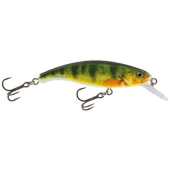 Salmo Slick Stick Wobbler 6cm 4,5g schwimmend Young Perch YGP